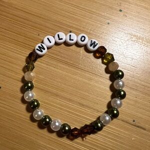 Taylor Swift “Willow” Friendship Bracelet - Small/Medium Size (NWT)